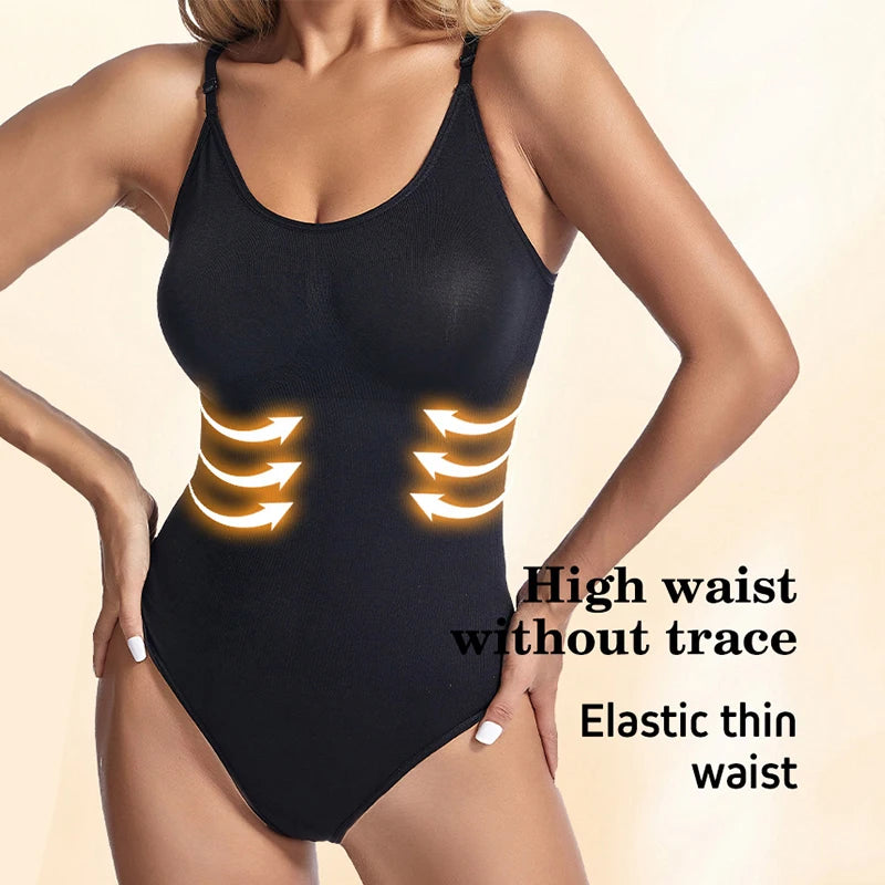 Bodysuit Shapewear Women Full Body Shaper