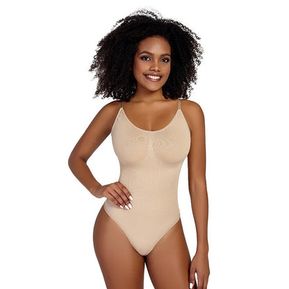 Bodysuit  Shapewear Compression Body Shapers