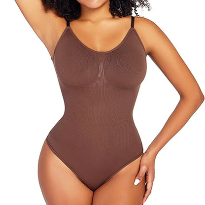 Bodysuit  Shapewear Compression Body Shapers