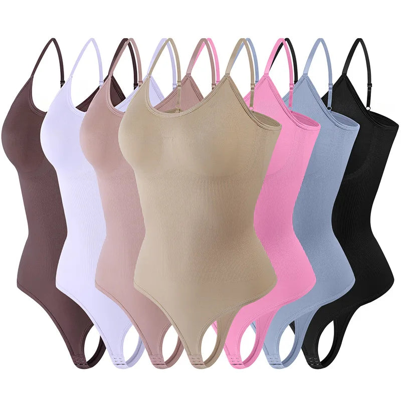Bodysuit Shapewear Women Full Body Shaper