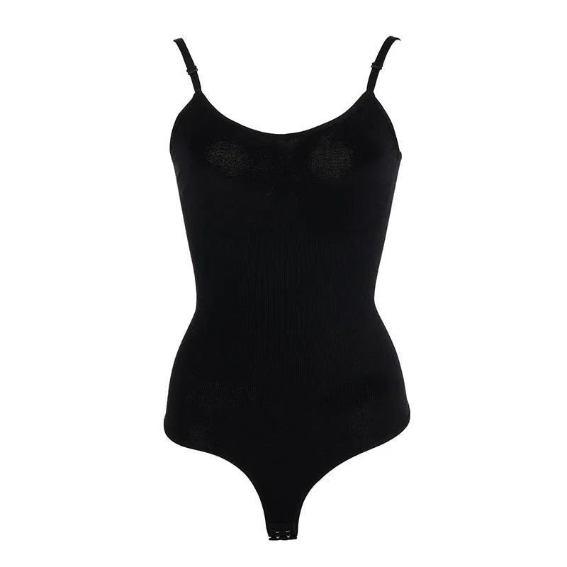 Women Full Body High Elastic Bodysuit Shapewear