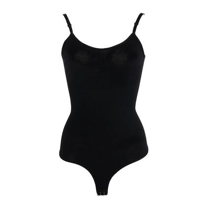Women Full Body High Elastic Bodysuit Shapewear