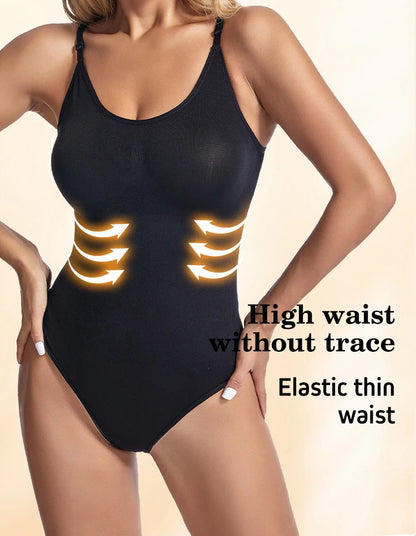 Bodysuit Shapewear Women Full Body Shaper
