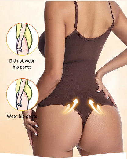 Bodysuit Shapewear Women Full Body Shaper