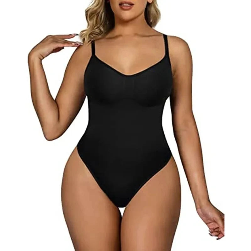 Bodysuit Shapewear Women Full Body Shaper
