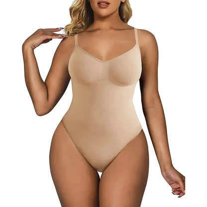 Bodysuit Shapewear Women Full Body Shaper