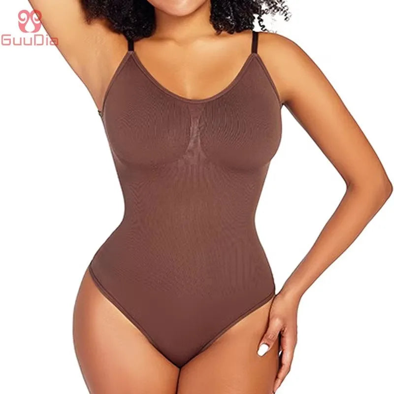 Bodysuit  Shapewear Compression Body Shapers