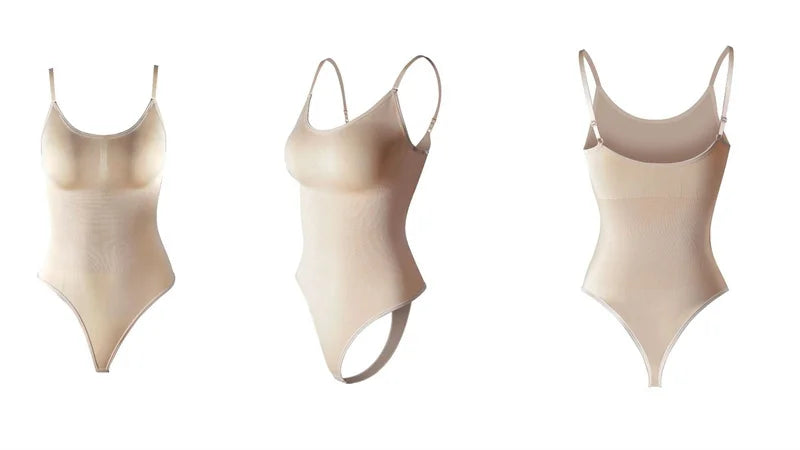 Bodysuit  Shapewear Compression Body Shapers