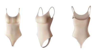 Bodysuit  Shapewear Compression Body Shapers