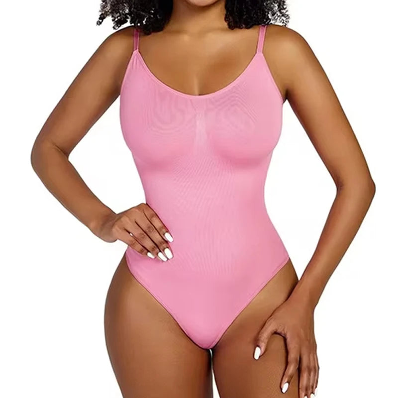 Bodysuit  Shapewear Compression Body Shapers
