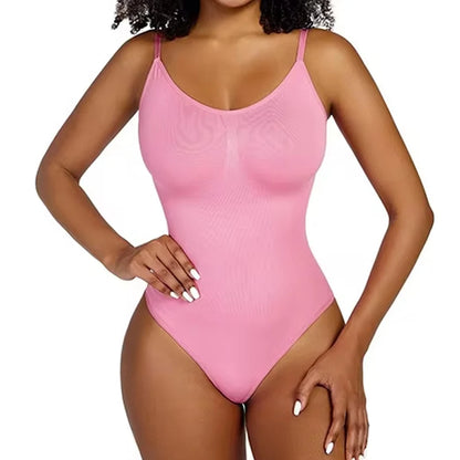 Bodysuit  Shapewear Compression Body Shapers