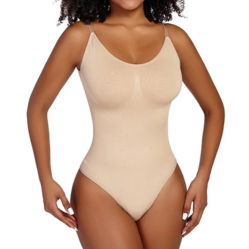Bodysuit  Shapewear Compression Body Shapers