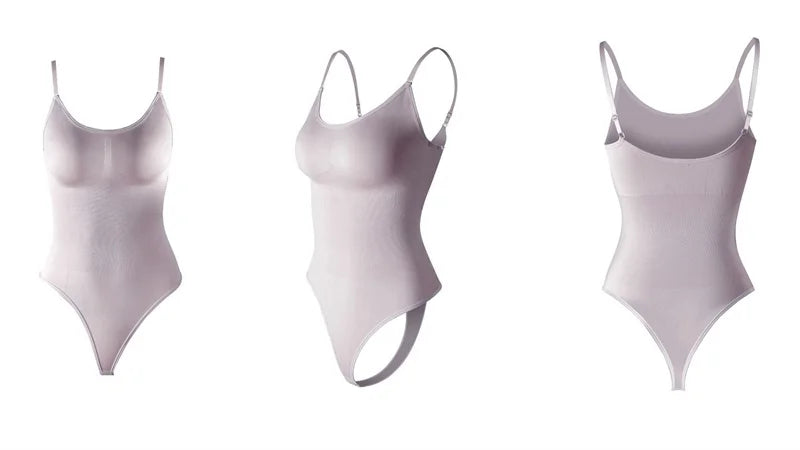 Bodysuit  Shapewear Compression Body Shapers