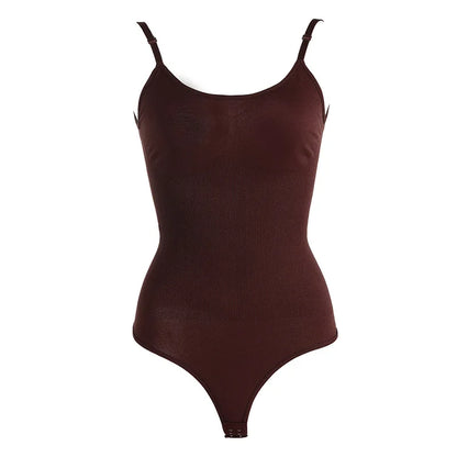 Women Full Body High Elastic Bodysuit Shapewear