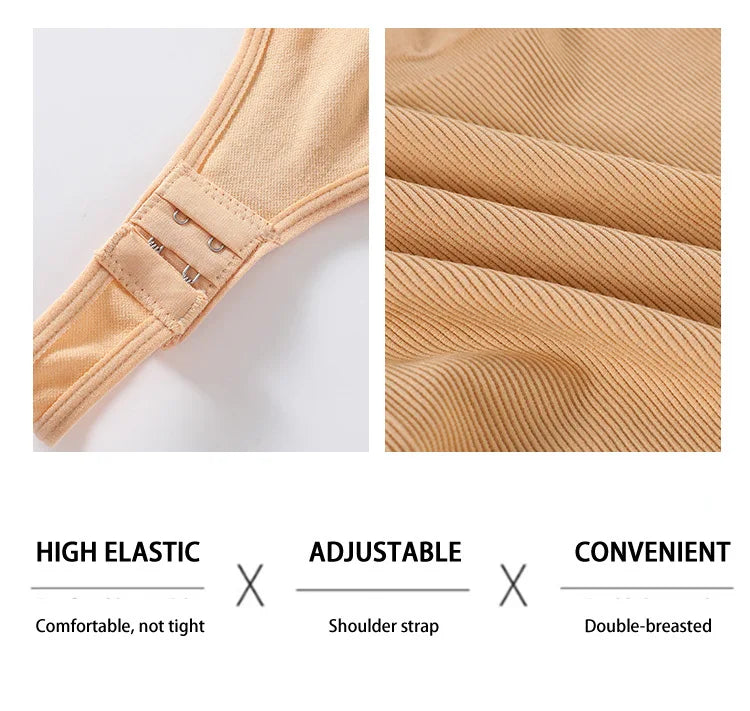 Women Full Body High Elastic Bodysuit Shapewear