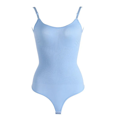 Women Full Body High Elastic Bodysuit Shapewear
