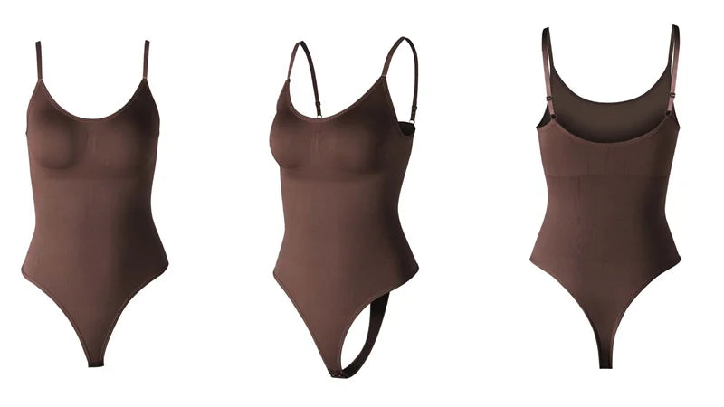 Bodysuit  Shapewear Compression Body Shapers
