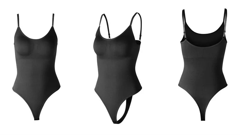 Bodysuit  Shapewear Compression Body Shapers