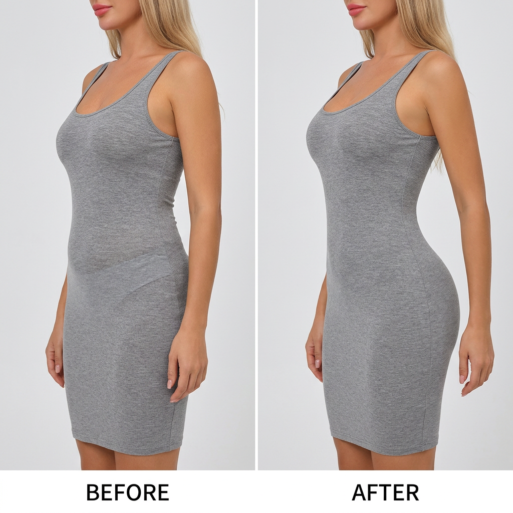 High Elastic Body Shaper