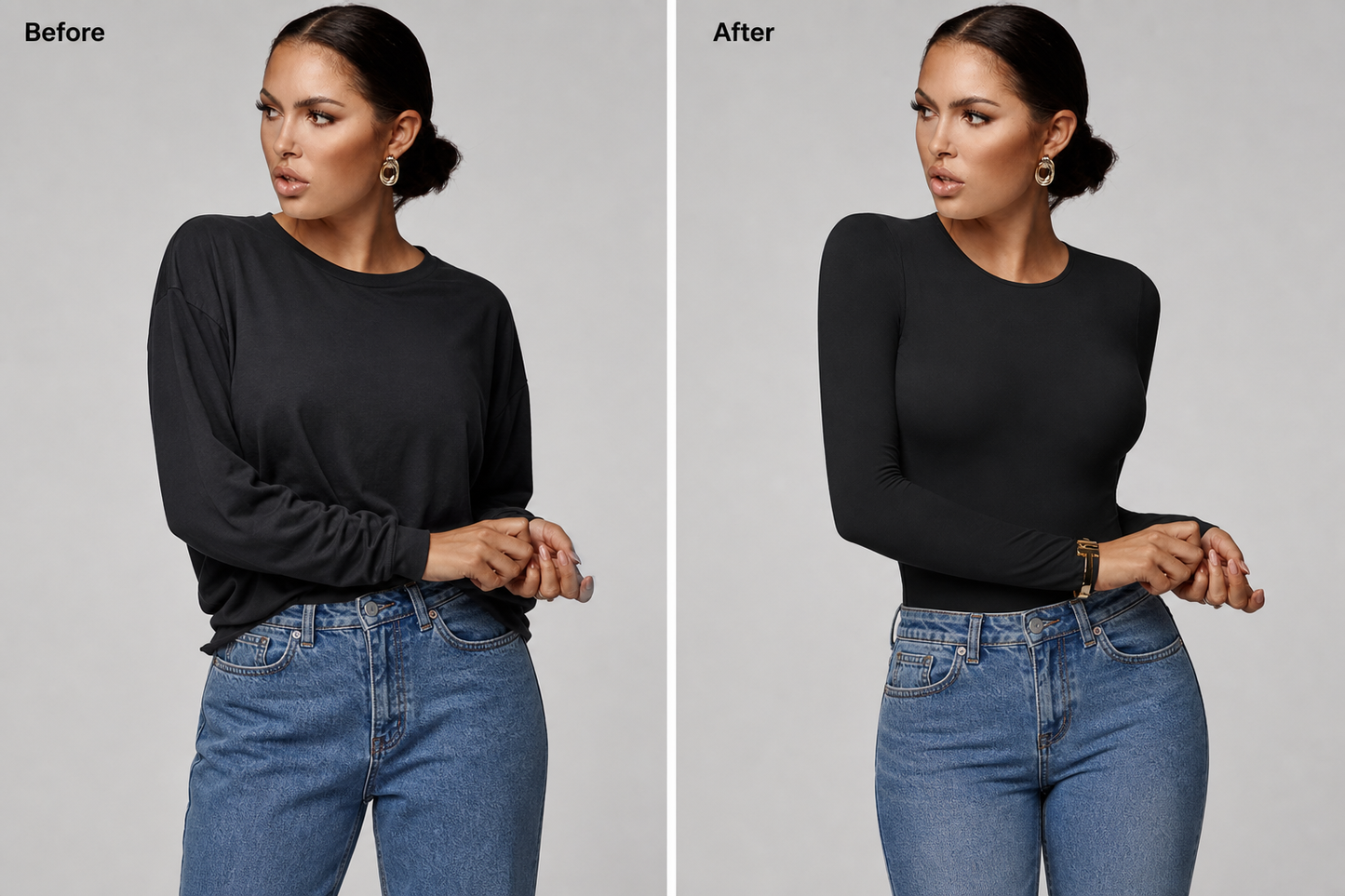 Seamless Slimming Body Suit